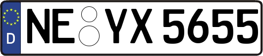 NE-YX5655