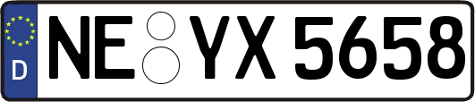 NE-YX5658
