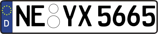 NE-YX5665