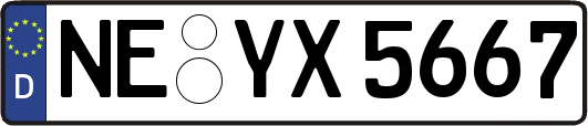 NE-YX5667