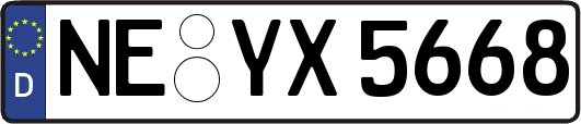 NE-YX5668