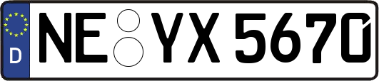 NE-YX5670