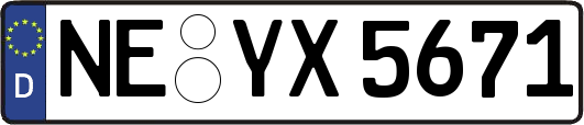 NE-YX5671
