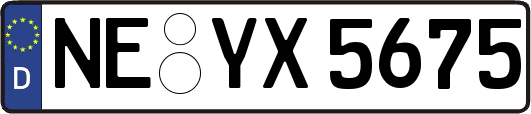 NE-YX5675