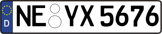 NE-YX5676