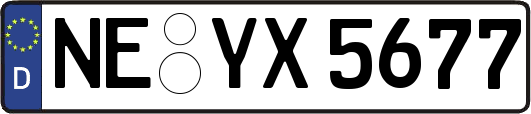 NE-YX5677