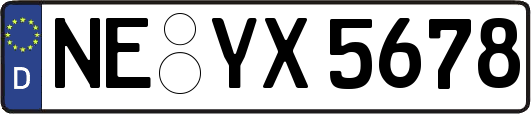 NE-YX5678