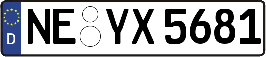 NE-YX5681