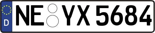 NE-YX5684