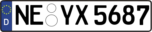 NE-YX5687