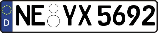 NE-YX5692