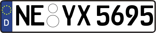 NE-YX5695