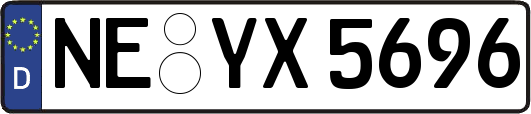 NE-YX5696