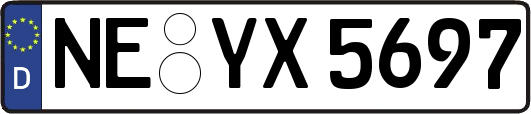 NE-YX5697