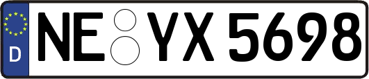 NE-YX5698