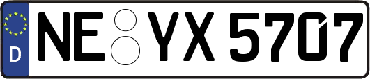 NE-YX5707