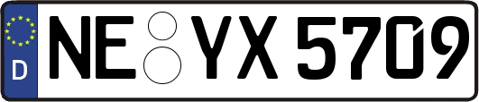NE-YX5709