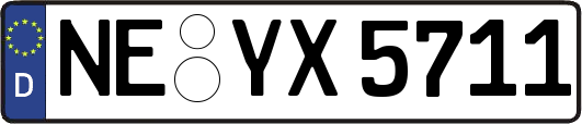 NE-YX5711