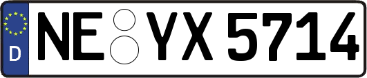 NE-YX5714