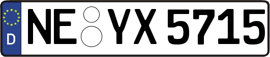 NE-YX5715