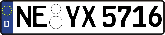 NE-YX5716