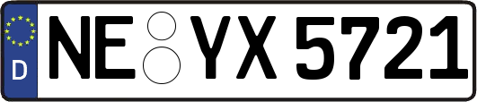 NE-YX5721
