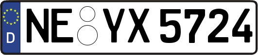 NE-YX5724