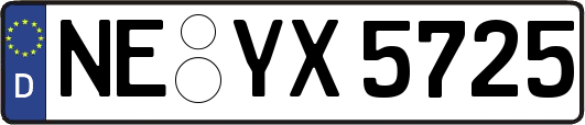 NE-YX5725