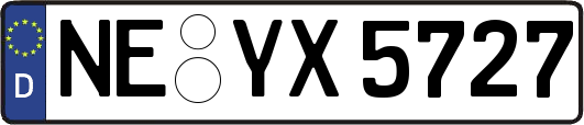 NE-YX5727