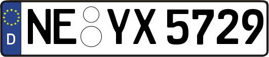 NE-YX5729