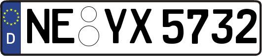 NE-YX5732