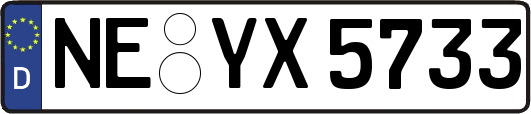 NE-YX5733