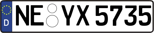 NE-YX5735