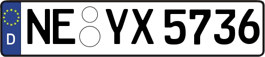 NE-YX5736