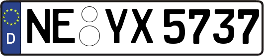 NE-YX5737