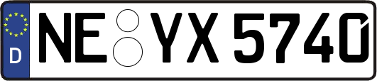 NE-YX5740