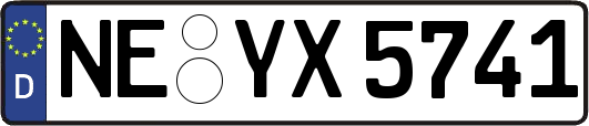 NE-YX5741