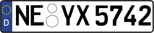 NE-YX5742