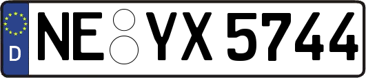 NE-YX5744