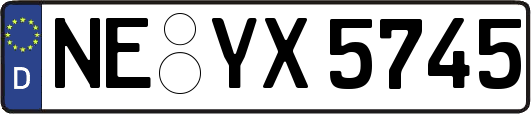 NE-YX5745