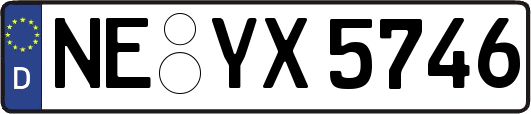 NE-YX5746