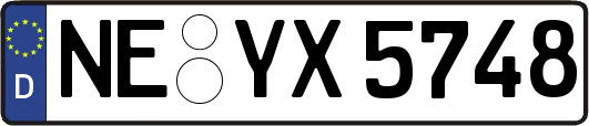 NE-YX5748