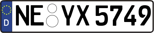 NE-YX5749