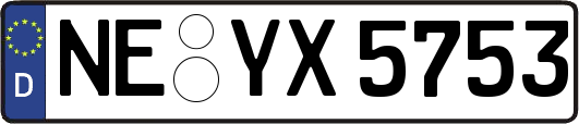 NE-YX5753