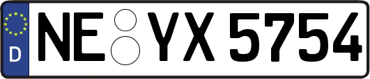 NE-YX5754