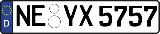 NE-YX5757