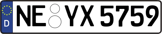 NE-YX5759