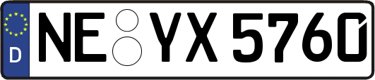 NE-YX5760