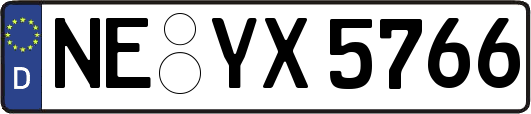 NE-YX5766