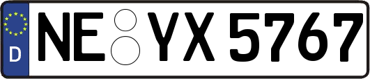 NE-YX5767
